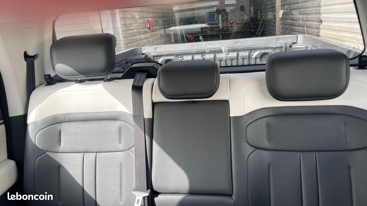 Maxus e-terron9 pick-up 4x4 102 kwh (image 13)