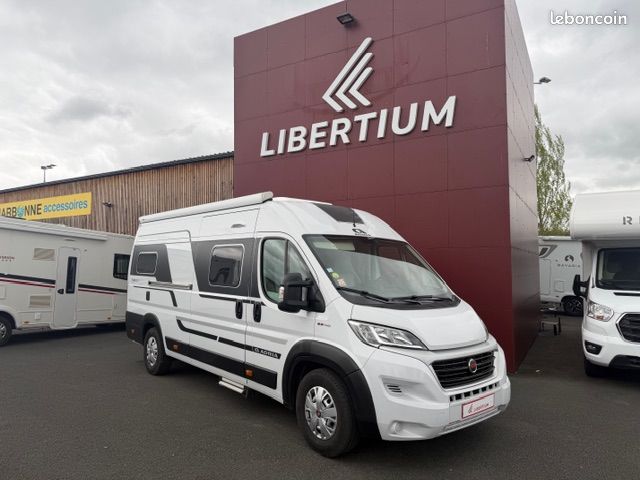 Adria 640 SGX + Fourgon aménagé (image 1)