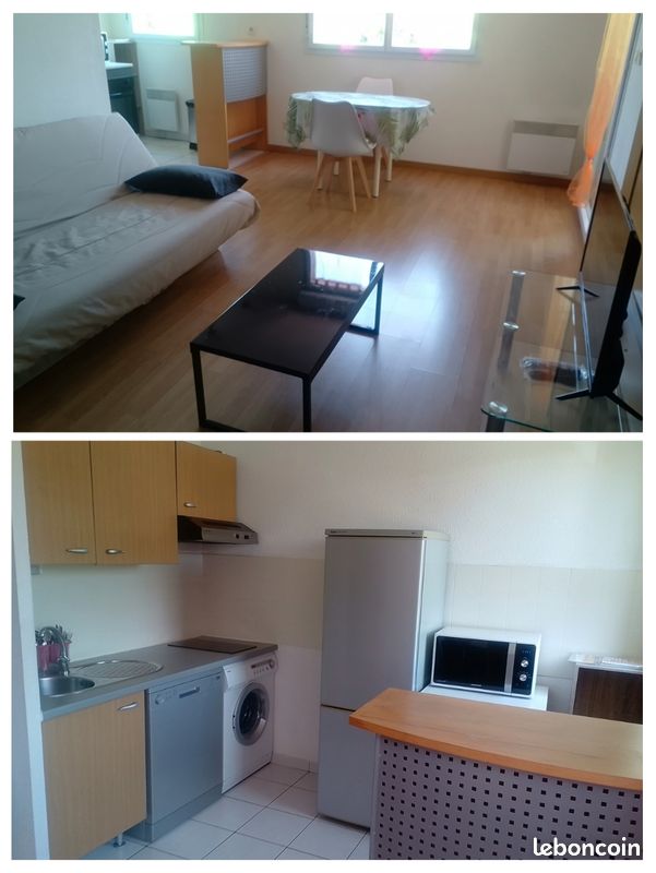 Appartement 2 pièces 40 m² · à Castres · 40 m² · 550 €/mois