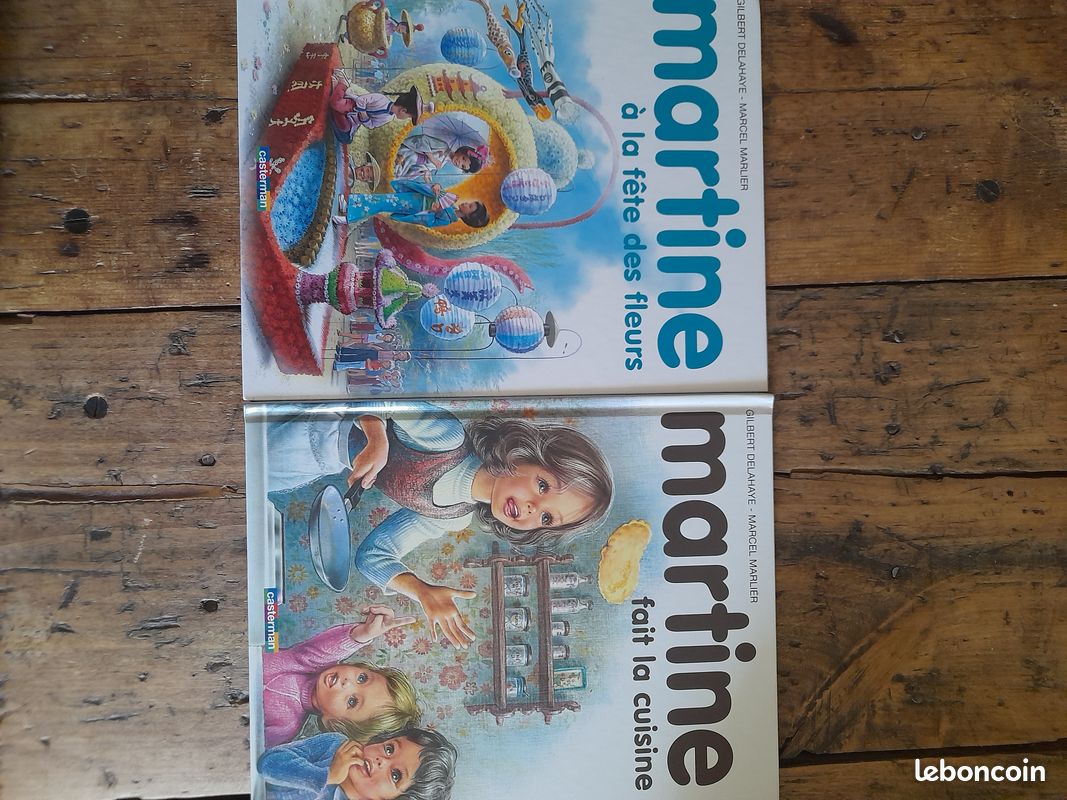 Livres Martine (image 4)