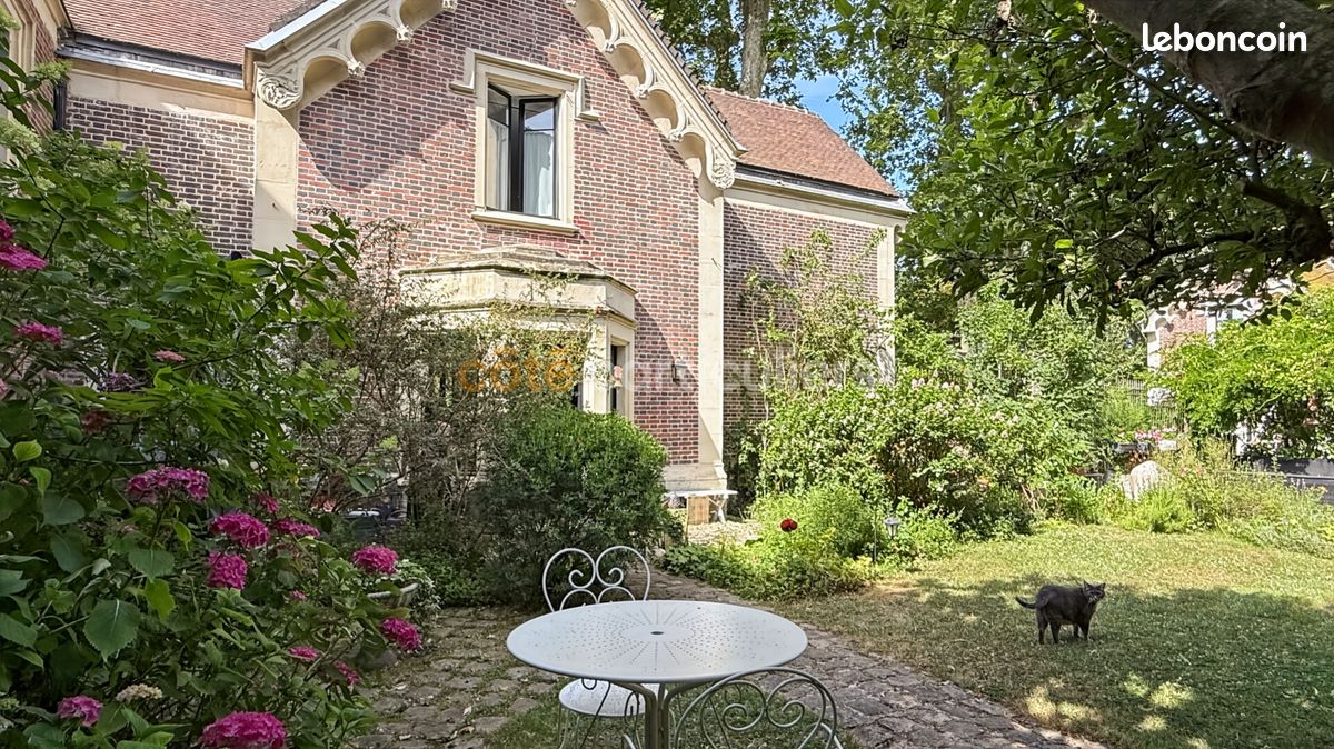 Maison 5 pièces 108 m² · à Boissy-Saint-Léger · 108 m² · 525 000 €