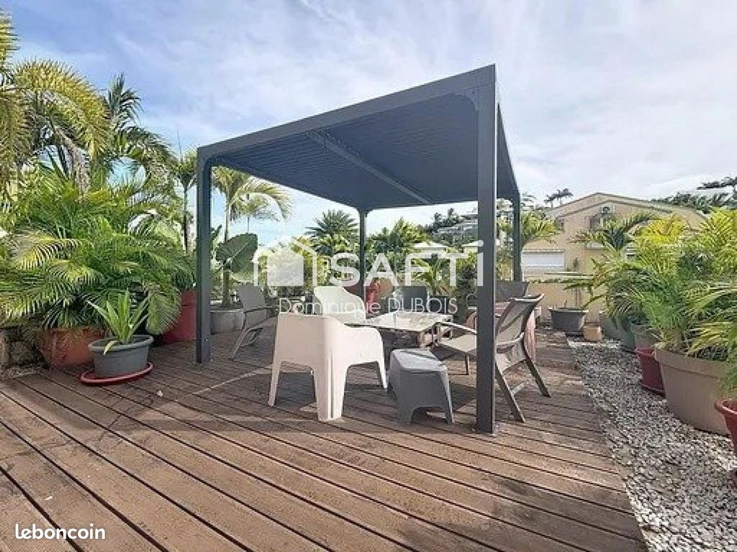 Appartement 4 pièces 83 m² · à Le Gosier · 83 m² · 1 800 €