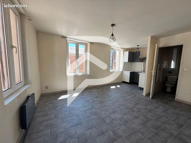 Appartement 2 pièces 36 m²