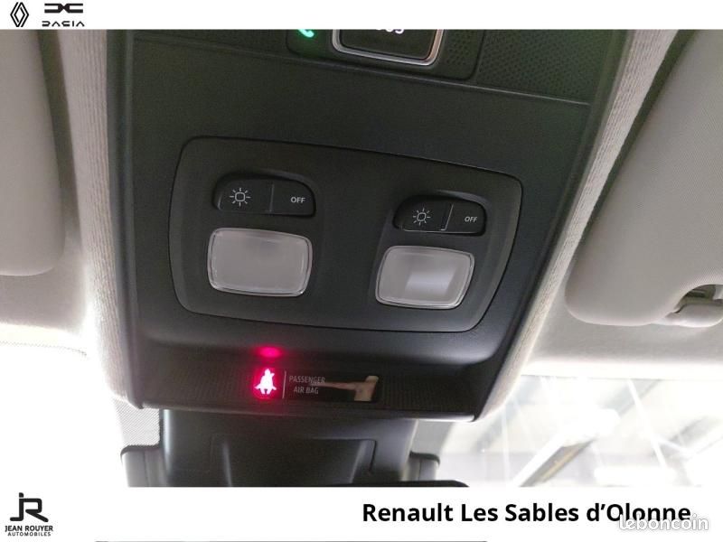 Renault Clio 1.6 E-Tech 145ch full hybrid Evolution - 24 (image 22)