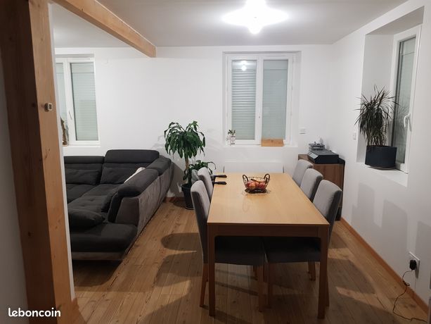 Appartement T3 entièrement rénové