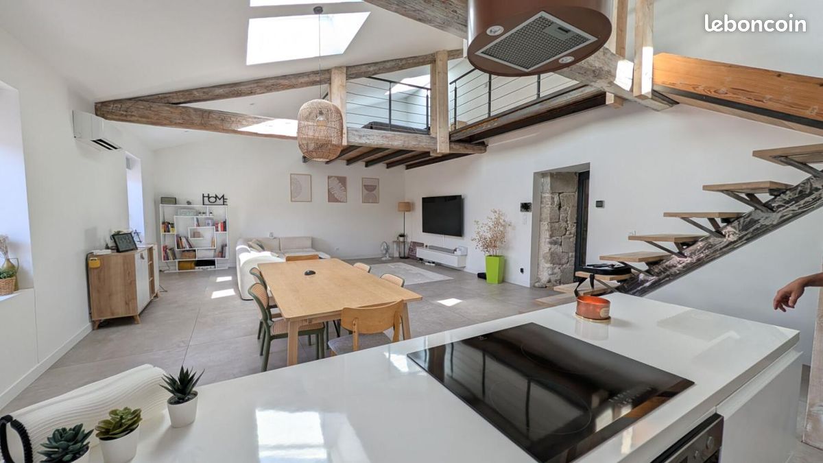Maison 4 pièces 190 m² · à Saint-Péray · 190 m² · 369 000 €