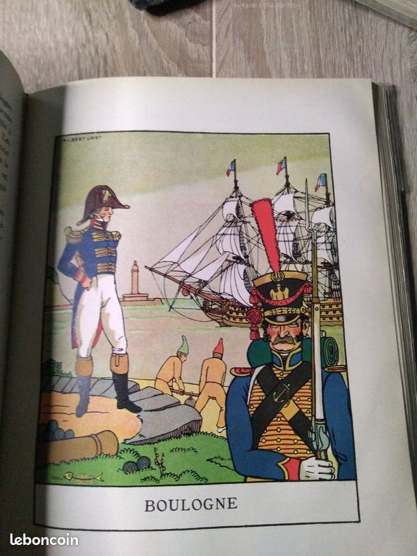 Livre NAPOLEON par LOUIS BERTRAND (image 5)