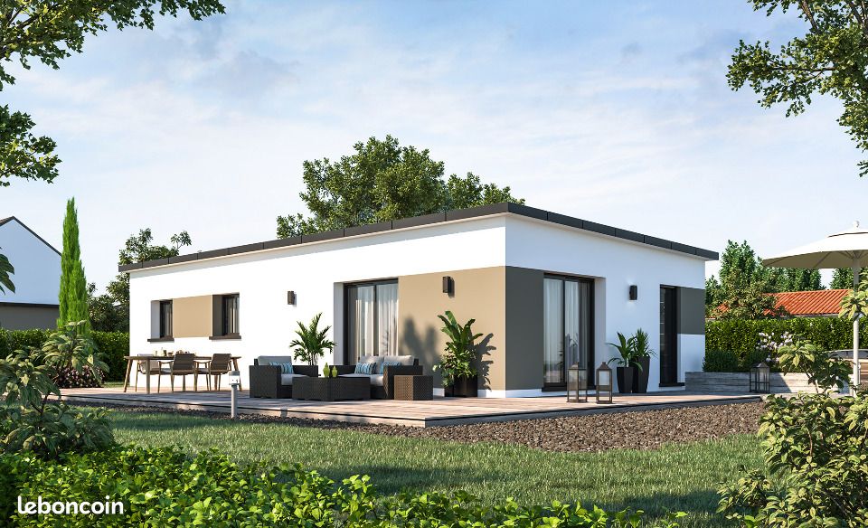 Maison 4 pièces 79 m² · à La Chapelle-Heulin · 79 m² · 233 800 €