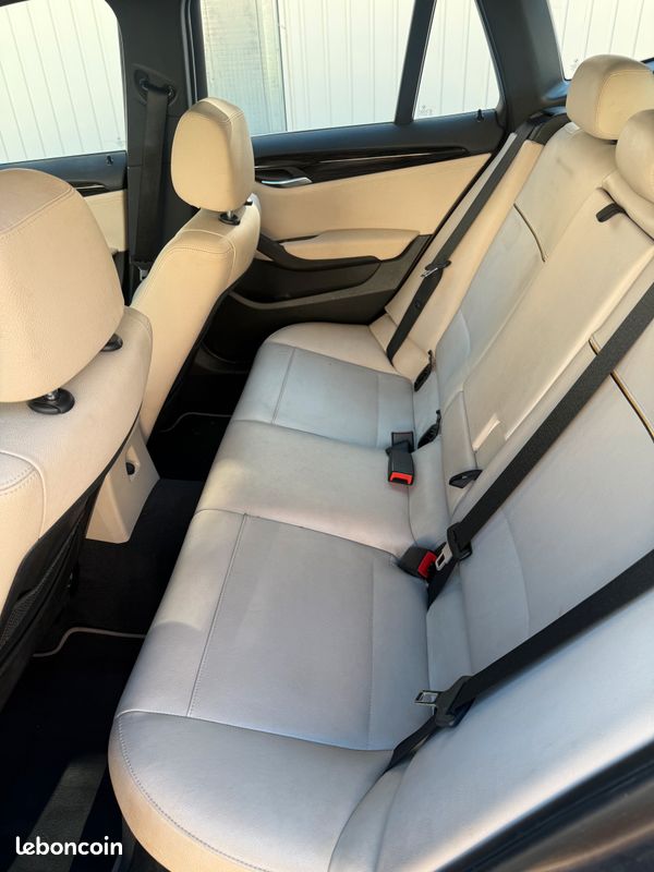 Bmw x1 xdrive luxe 2.0d (image 4)