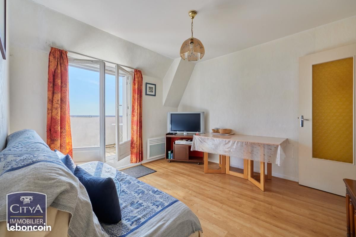 Appartement 2 pièces 27 m² · à Blonville-sur-Mer · 27 m² · 116 000 €