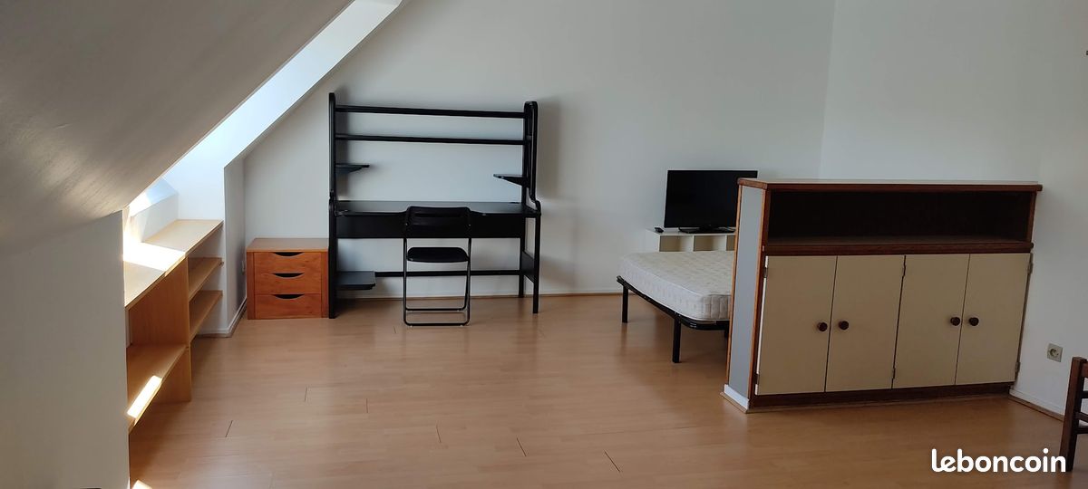 Appartement 1 pièce 38 m² · à Dijon · 38 m² · 600 €