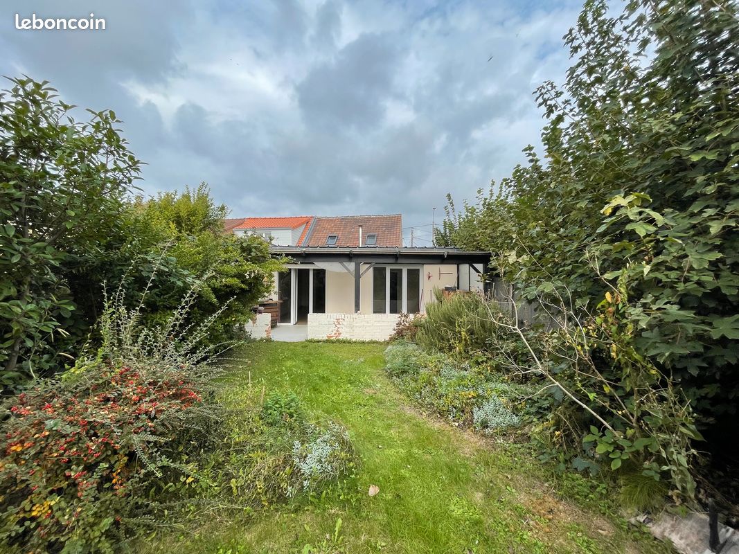 Maison 4 pièces 93 m² · à Leers · 93 m² · 199 000 €