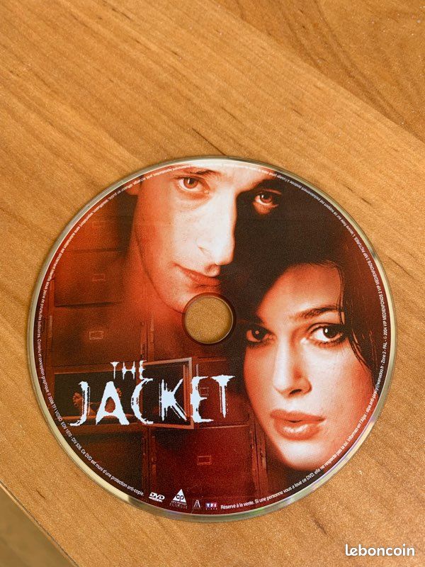 DVD The Jacket Thriller (image 1)
