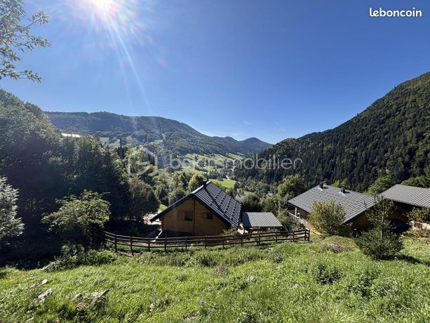 Terrain 875 m² Aillon Le Jeune