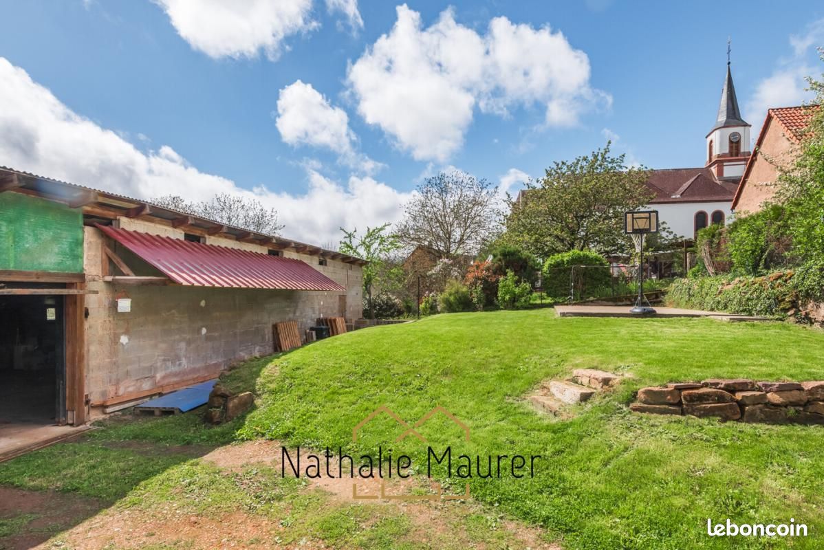 Maison 8 pièces 154 m² · à Oberhaslach · 154 m² · 219 000 €