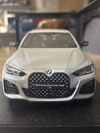 Miniature Ottomobile BMW M440i XDrive Gran Coupé - Échelle 1/18 - Neuve