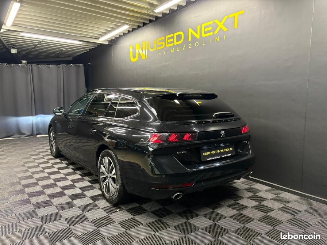 Peugeot 508 SW Allure Pack PHEV 225cv (image 4)