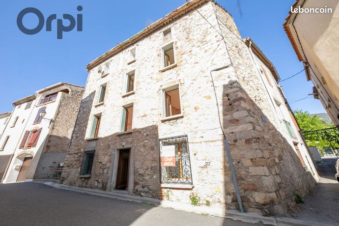 Maison de village 7 pièces 111 m²