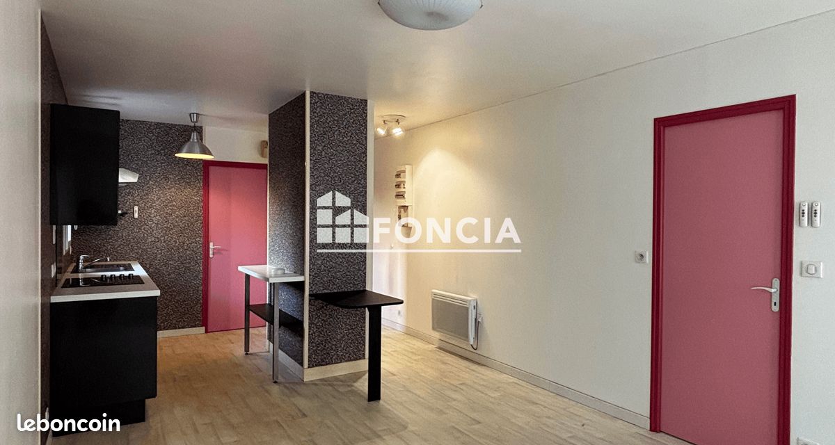 Appartement 2 pièces 38 m² · à Étampes · 38 m² · 675 €/mois