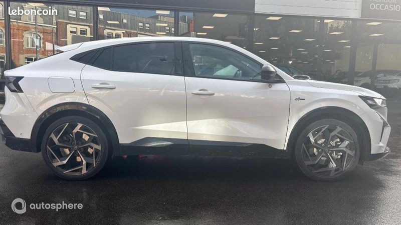 Renault Rafale 1.2 E-Tech hyper hybrid 300ch atelier Alpine 4x4 - 25 (image 4)