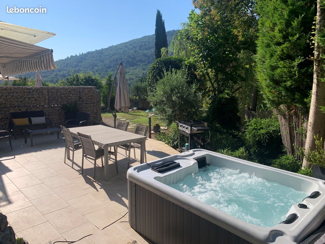 Le Bar sur Loup-région PACA- Apt LE RIOU dans villa Au cœur du pays Grassois (image 1)