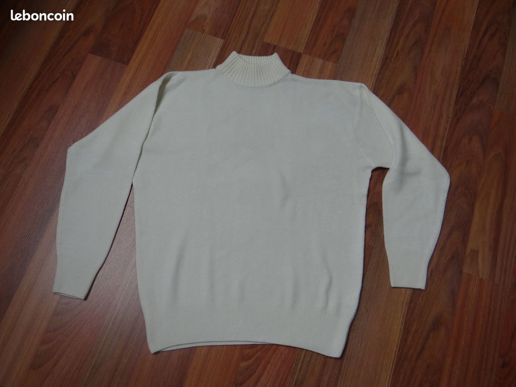 Pullover vintage taille 1(36) (image 1)