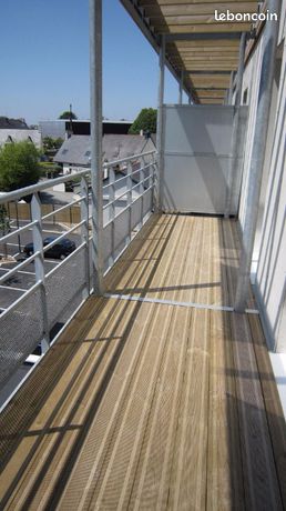 Appartement 2 pièces 45 m²