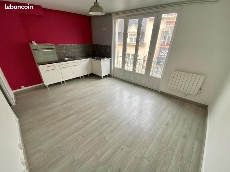 Appartement 3 pièces 55 m² · à Cherbourg-en-Cotentin · 55 m² · 665 €/mois