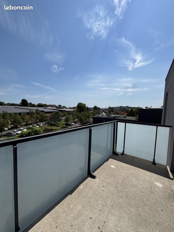 Appartement 2 pièces 39 m² · à Tourcoing · 39 m² · 640 €