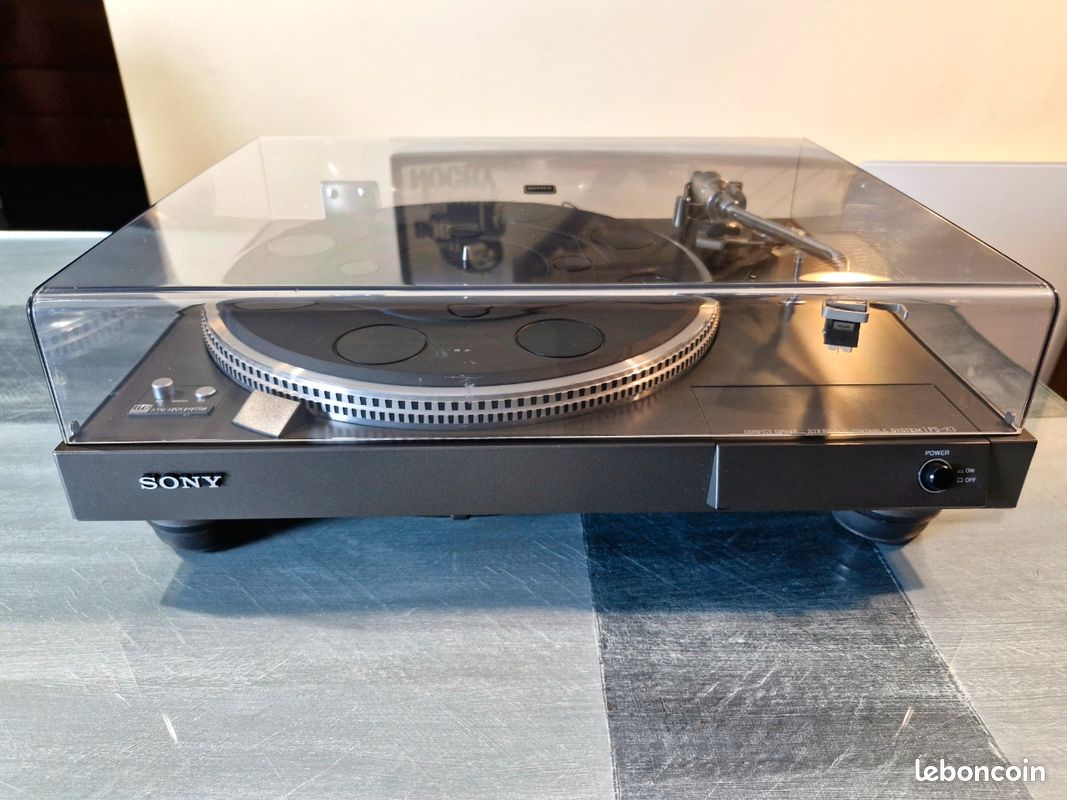Cellule Sony XL-44 MC - Pour Platine Vinile - Très Bon état