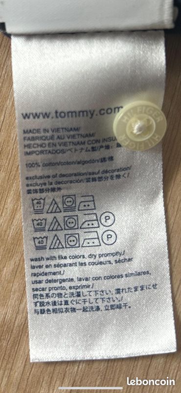 Polo Tommy Hilfiger – S (image 6)