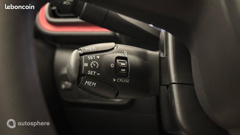 Citroen C3 1.5 BlueHDi 100ch S&S C-Series (image 25)