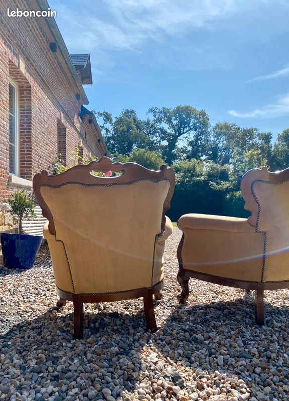Vends gros fauteuils très confortables (image 4)