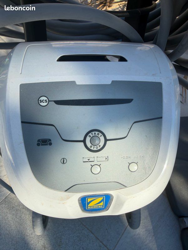 Robot Piscine Zodiak (image 3)