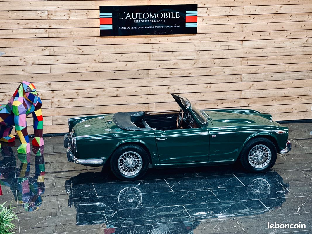 Triumph tr4a airs (image 3)