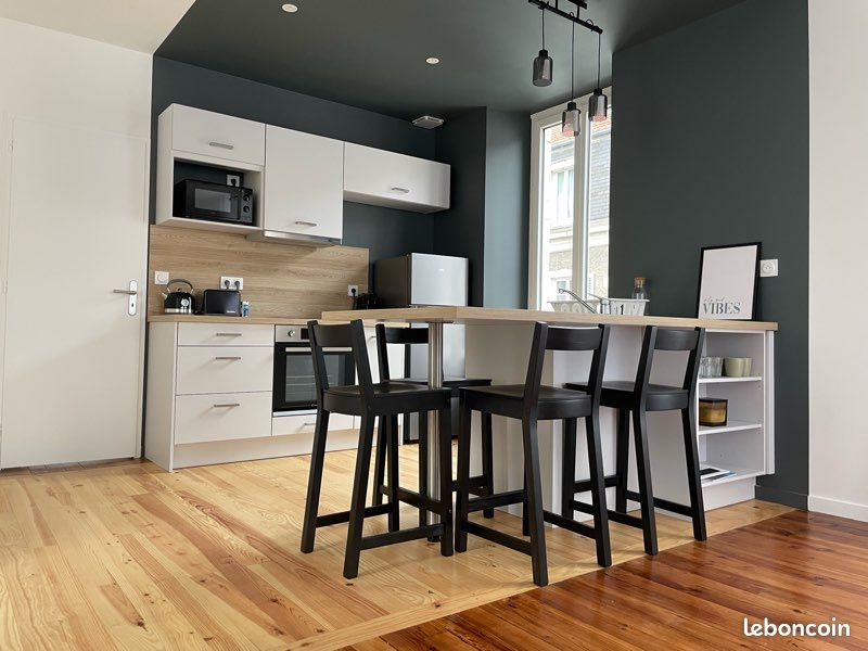 Appartement 2 pièces 56 m² · à Pau · 56 m² · 750 €/mois