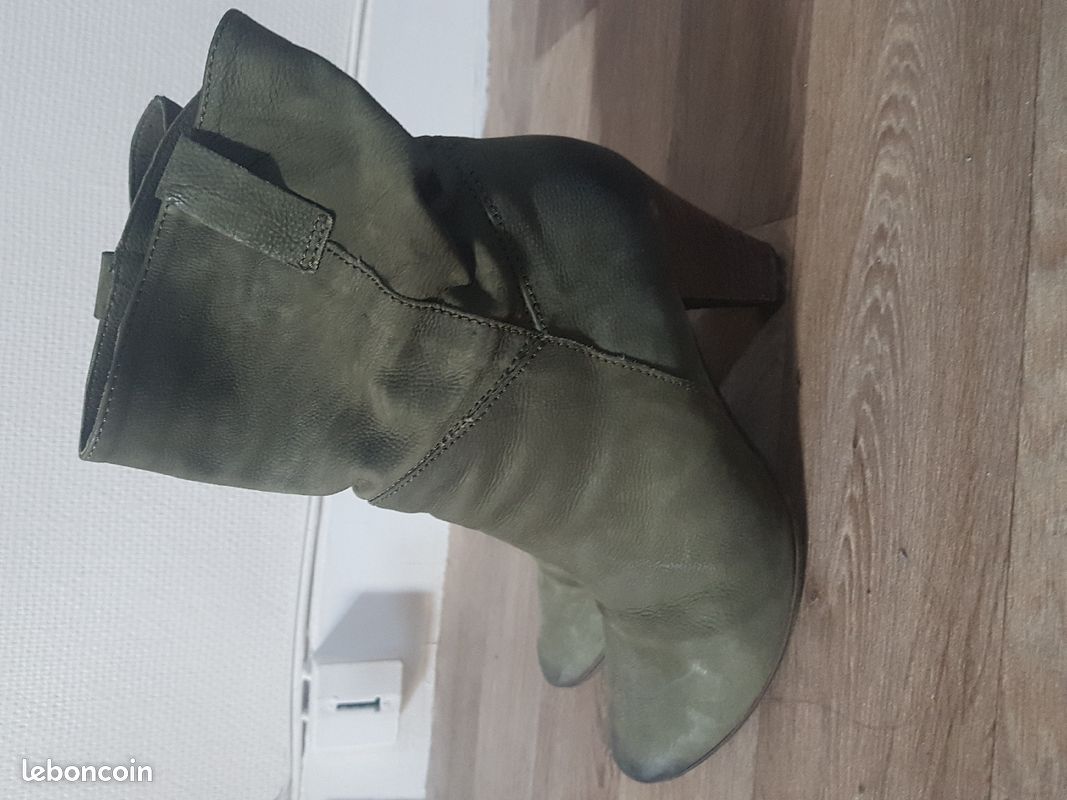 Bottines Minelli (image 1)