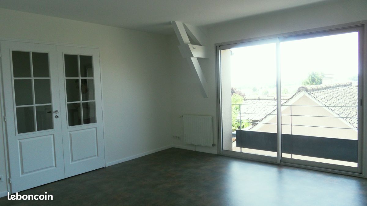 Appartement 3 pièces 68 m² · à Aurillac · 68 m² · 540 €/mois