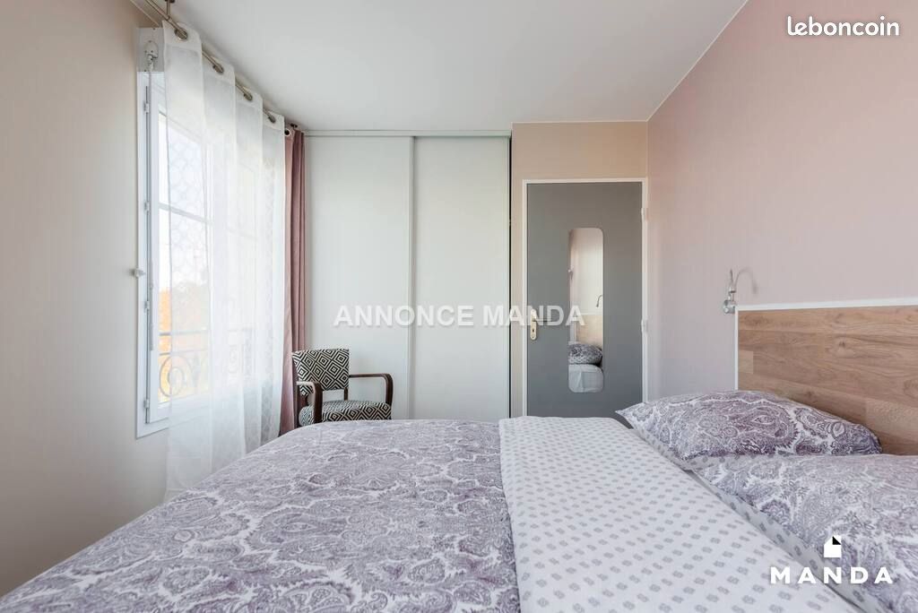 Appartement a louer serris - 4 pièce(s) - 86 m2 - Surfyn