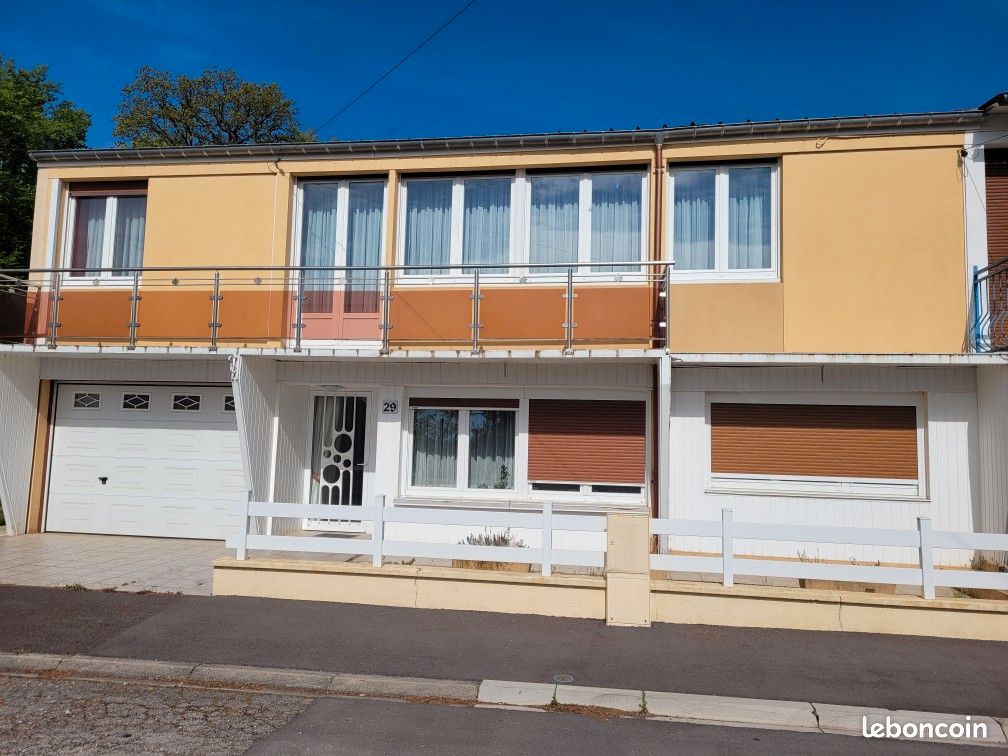 Maison 5 pièces 120 m² · à Homécourt · 120 m² · 159 500 €