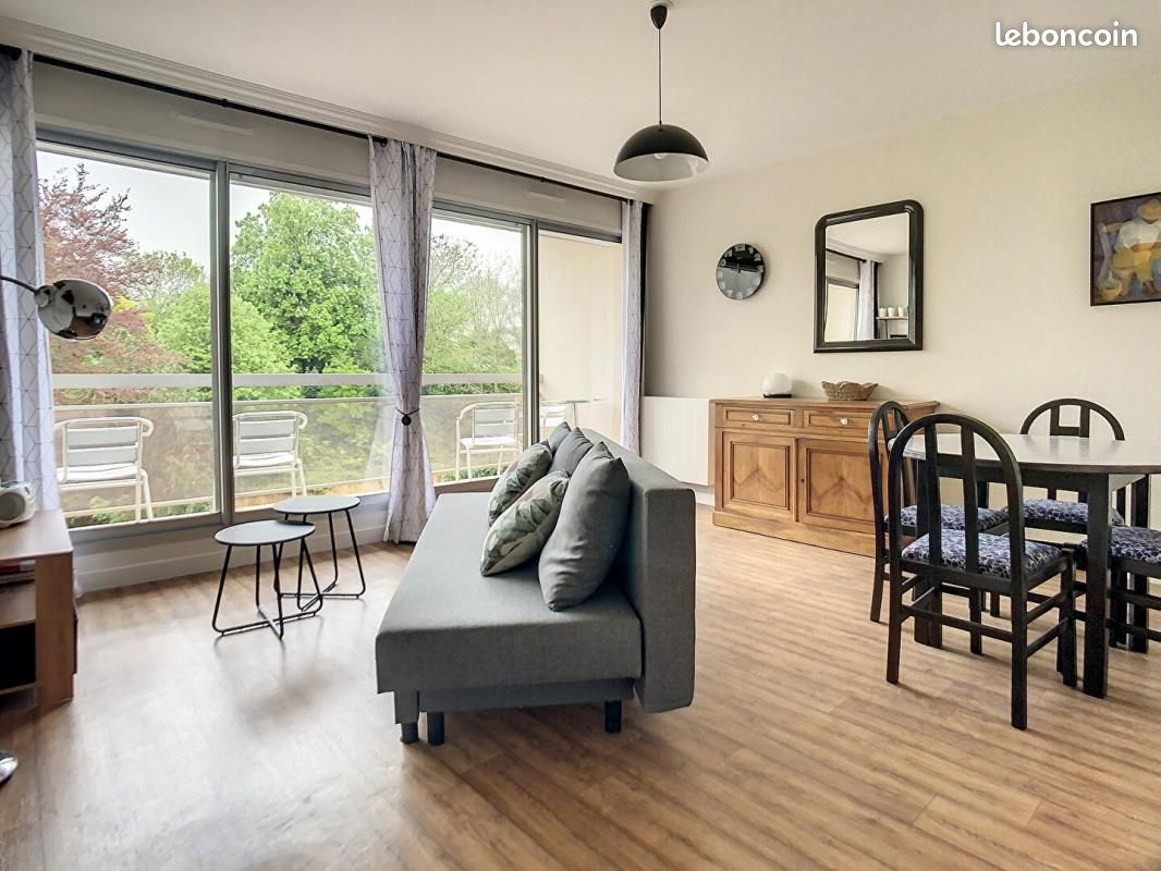 Appartement 2 pièces 53 m² · à Saint-Brieuc · 53 m² · 575 €/mois