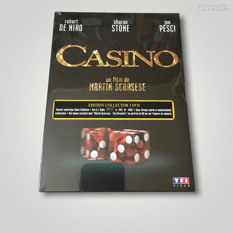 Dvd collector - Casino (image 1)