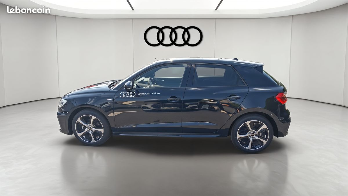 AUDI A1 Sportback 30 TFSI 116 ch S tronic 7 S Line (image 2)