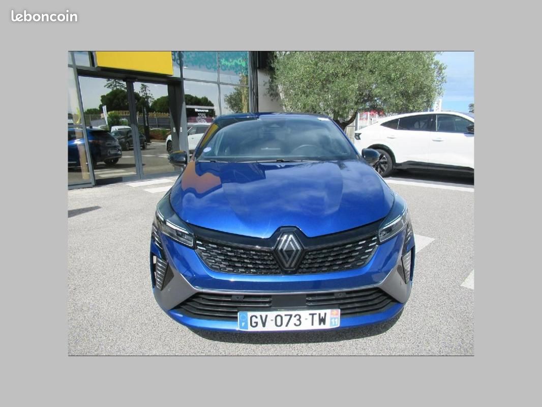 Renault Clio V E-Tech full hybrid 145 Esprit Alpine (image 2)