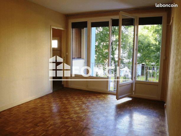 Appartement 4 pièces 66 m² — 2