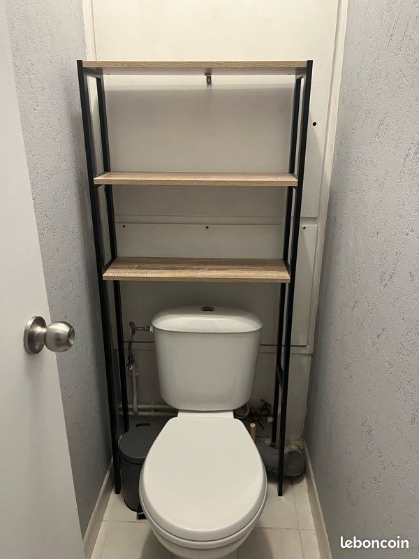 Étagère toilettes (image 1)
