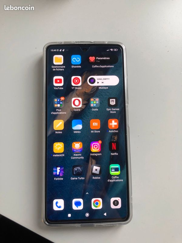 Redmi note 12pro plus 5g (image 2)