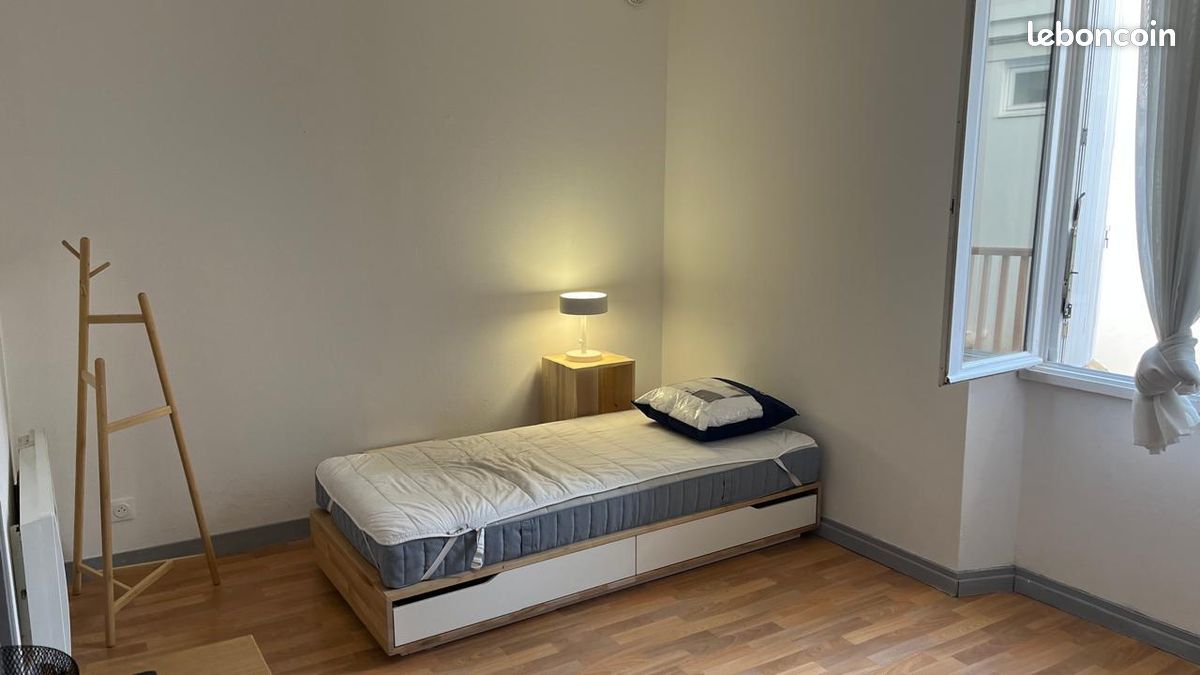Appartement 1 pièce 19 m² · à Nantes · 19 m² · 420 €