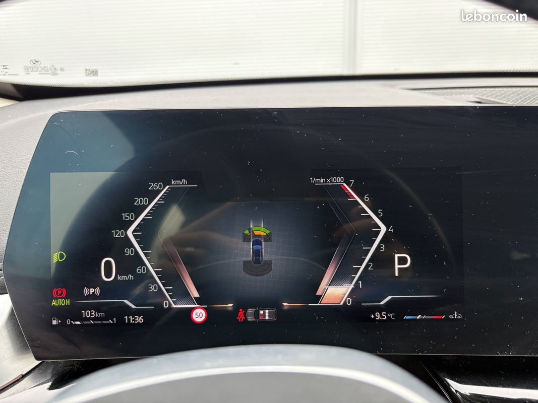BMW X1 sDrive 18i 136ch DKG7 xLine (image 16)