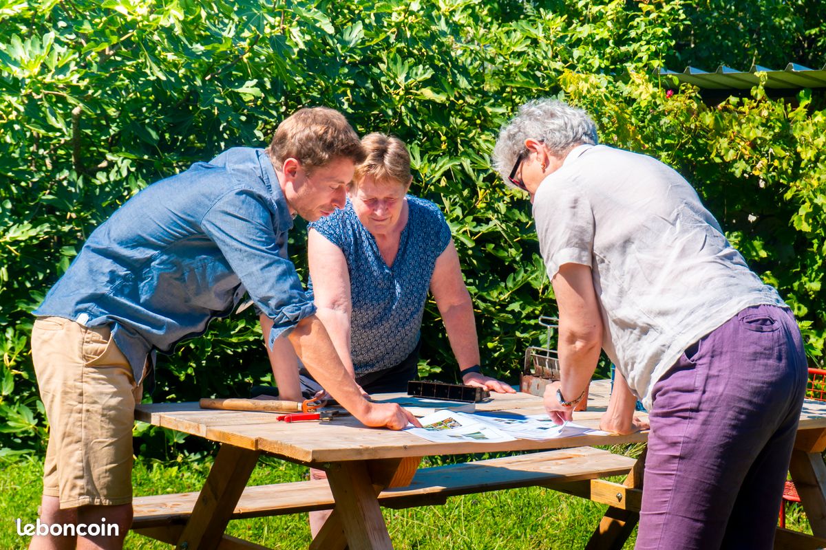 Formation potager biologique - été 2026 (image 1)